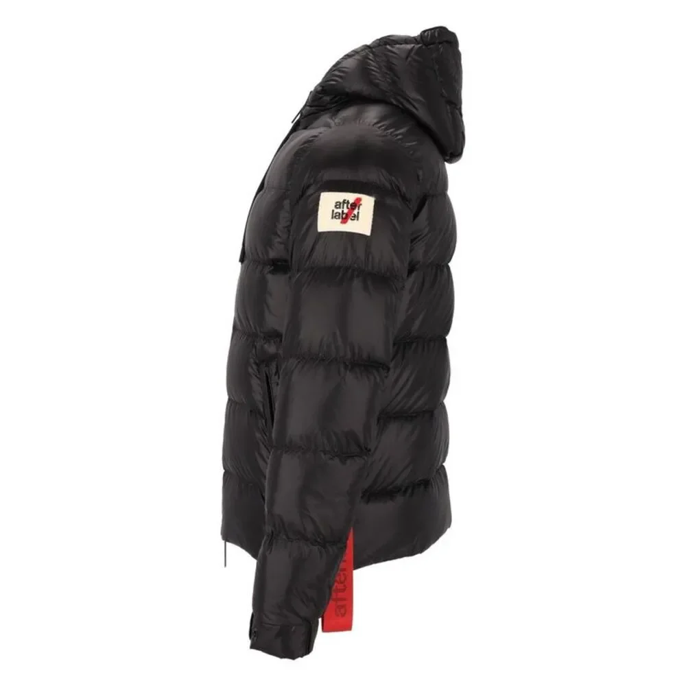 After Label Men “Verbier” Puffer Jacket